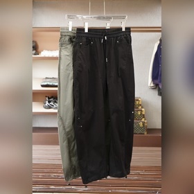 克羅心，2026早春休閑彎刀褲細，潮流必備， 碼數M-3XL， 進口超細超薄聚酯