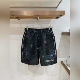 26春夏新品發布，克羅心提花面料短褲出貨，面料全部訂制，全部細節完美還原48-5
