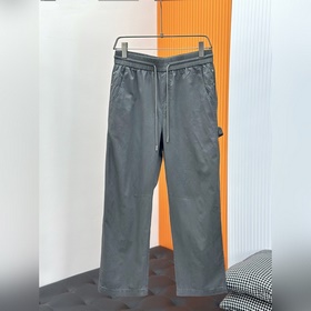 Dior迪奧工裝系列休閑褲26FW春夏新款直筒長褲 美學的煥新诠釋，演繹濃郁的