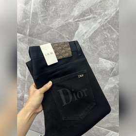 DIOR迪奧 2026新品男士牛仔褲 面料彈性好。獨家發售 官網同步 時尚優雅