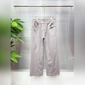DIOR迪奧 新款原單爆款牛仔褲[寬松闊腿] 超級定制款 原版五金 超級重工工藝