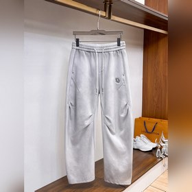 迪奧 頂級貨品 2026春夏新款休閑褲！官網同步發售。品牌經典LOGO休閑褲 ，