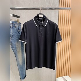 迪奧2026ss夏季新款字母logo男士翻領Polo衫！經典商務男款，高端男裝的