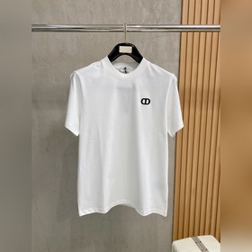 Dior 迪奧 2026ss 春夏新款首發專櫃最新款短袖圓領T恤 高端訂制 設計