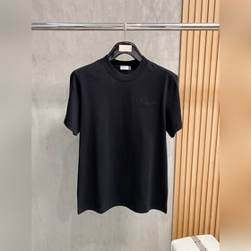 Dior 迪奧 2026ss 春夏新款首發專櫃最新款短袖圓領T恤 高端訂制 設計