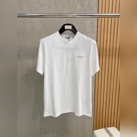 Dior 迪奧 2026ss 春夏新款首發專櫃最新款短袖圓領T恤 高端訂制 設計