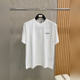 Dior 迪奧 2026ss 春夏新款首發專櫃最新款短袖圓領T恤 高端訂制 設計