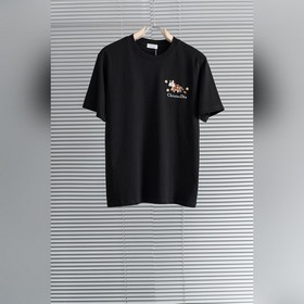 Dior 迪奧  2026ss 時尚潮人必備男士休閑圓領短袖T恤衫#設計理念