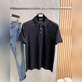 迪奧2026ss夏季新款字母logo男士翻領Polo衫！經典商務男款，高端男裝的