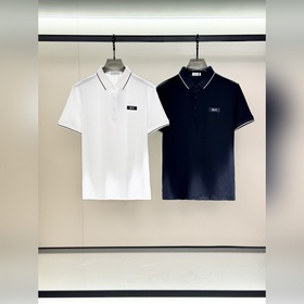 Dior，迪奧，2026夏季最新款，專櫃同步有售，原單狠貨，時尚休閑圓領短袖T恤