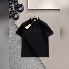 迪奧#DIOR 2026ss夏季新款 logo男士翻領Polo衫！經典商務男款，