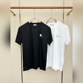 Dior.迪奧  獨家專供新款原單男士休閑短袖 高端定制 高端版本 時尚百搭