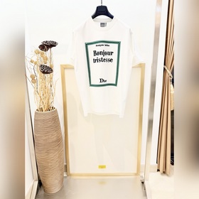 Size：s，m，l，xl 男女同款 DIOR，迪* CD 2026FW 重工全