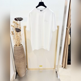 Size：s，m，l，xl 黑，白，粉，綠 四色 男女同款 DIOR，迪* CD