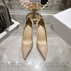 Dior 2026春夏新款尖頭瑪麗珍高跟鞋 也有涼鞋 款式時尚 簡單滿滿的女人味