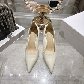 Dior 2026春夏新款尖頭瑪麗珍高跟鞋 也有涼鞋 款式時尚 簡單滿滿的女人味