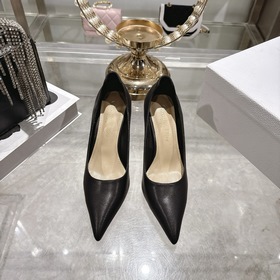Dior 2026春夏新款尖頭瑪麗珍高跟鞋 也有涼鞋 款式時尚 簡單滿滿的女人味