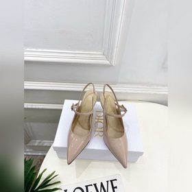 Dior 迪奧 26ss 2026早春新品 頂級版本 專櫃主打新款 CD尖頭金
