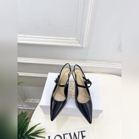 Dior 迪奧 26ss 2026早春新品 頂級版本 專櫃主打新款 CD尖頭金