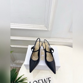 Dior 迪奧 26ss 2026早春新品 頂級版本 專櫃主打新款 CD尖頭金