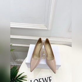 Dior 迪奧 26ss 2026早春新品 頂級版本 專櫃主打新款 CD尖頭金