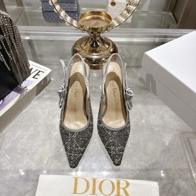 Dior 迪奧 2026春夏走秀新款bling...bling...水晶鞋 Ca