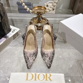 Dior 迪奧 2026春夏走秀新款bling...bling...水晶鞋 Ca