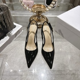 Dior 2026春夏新款尖頭瑪麗珍高跟鞋 也有涼鞋 款式時尚 簡單滿滿的女人味