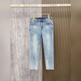 Fendi 芬迪 2026早春最新款牛仔褲 櫃台同步發售 進口固色面料 原版定制