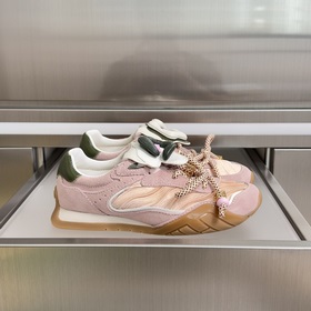 頂級版本：女款 Fendi 芬迪 最新Wave Pulse系列 複古 花朵 褶皺