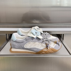 頂級版本：女款 Fendi 芬迪 最新Wave Pulse系列 複古 花朵 褶皺