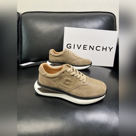 Givenchy 高品質 頂級工藝品 紀梵希 專櫃同步原廠配置，意大利進口牛皮搭