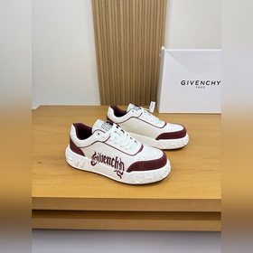 [GIVENCHY]紀梵希 -高端品質 原單·休閑運動鞋 -鞋面 納帕小牛皮、反