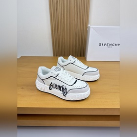 [GIVENCHY]紀梵希 -高端品質 原單·休閑運動鞋 -鞋面 納帕小牛皮、反