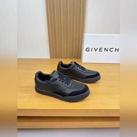 [GIVENCHY]紀梵希 -高端品質 原單·休閑運動鞋 -鞋面 納帕小牛皮、反