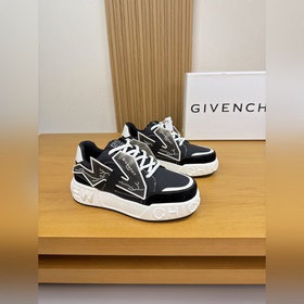 [GIVENCHY]紀梵希 -高端品質 原單·休閑運動鞋 -鞋面 納帕小牛皮、反