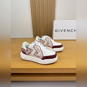 [GIVENCHY]紀梵希 -高端品質 原單·休閑運動鞋 -鞋面 納帕小牛皮、反