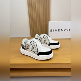 [GIVENCHY]紀梵希 -高端品質 原單·休閑運動鞋 -鞋面 納帕小牛皮、反