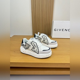 [GIVENCHY]紀梵希 -高端品質 原單·休閑運動鞋 -鞋面 納帕小牛皮、反