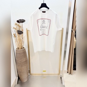 size：s，m，l，xl 男女同款 G家，Gu*ci 26SS 典藏标識 Gu