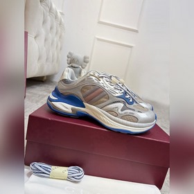GUCCI古奇新款老爹鞋 IT頂級版本IT 代購級别 原版拆解耗時3個多月1：