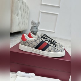 Gucci 休閑鞋 夏秋爆款推薦，女款碼數; 35-39 男款碼數：39-44原