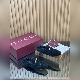 2026早春系列新款 Gucci 老花布 羊京G G壓紋鹿 Jordaan lo