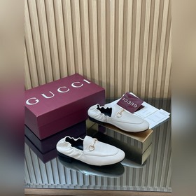 2026早春系列新款 Gucci 老花布 羊京G G壓紋鹿 Jordaan lo