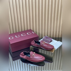 2026早春系列新款 Gucci 老花布 羊京G G壓紋鹿 Jordaan lo