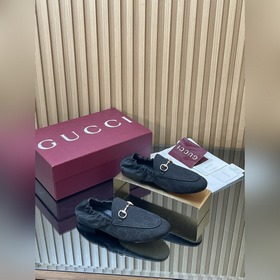 2026早春系列新款 Gucci 老花布 羊京G G壓紋鹿 Jordaan lo