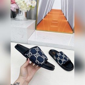 懶人時髦精狂喜！GUCCI這雙拖拖太會了 2026新款真的把經典玩出花！大號G