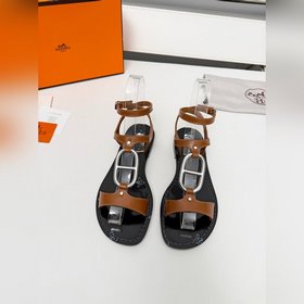 Hermès經典款 ，版型做工材料升級。 Hermes 市場最高版本純手工鞋 頂