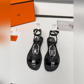 Hermès經典款 ，版型做工材料升級。 Hermes 市場最高版本純手工鞋 頂