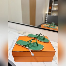 Hermes愛馬仕 H家最經典永不過時 高品質追求完美 做工細節 上腳舒适度 拖